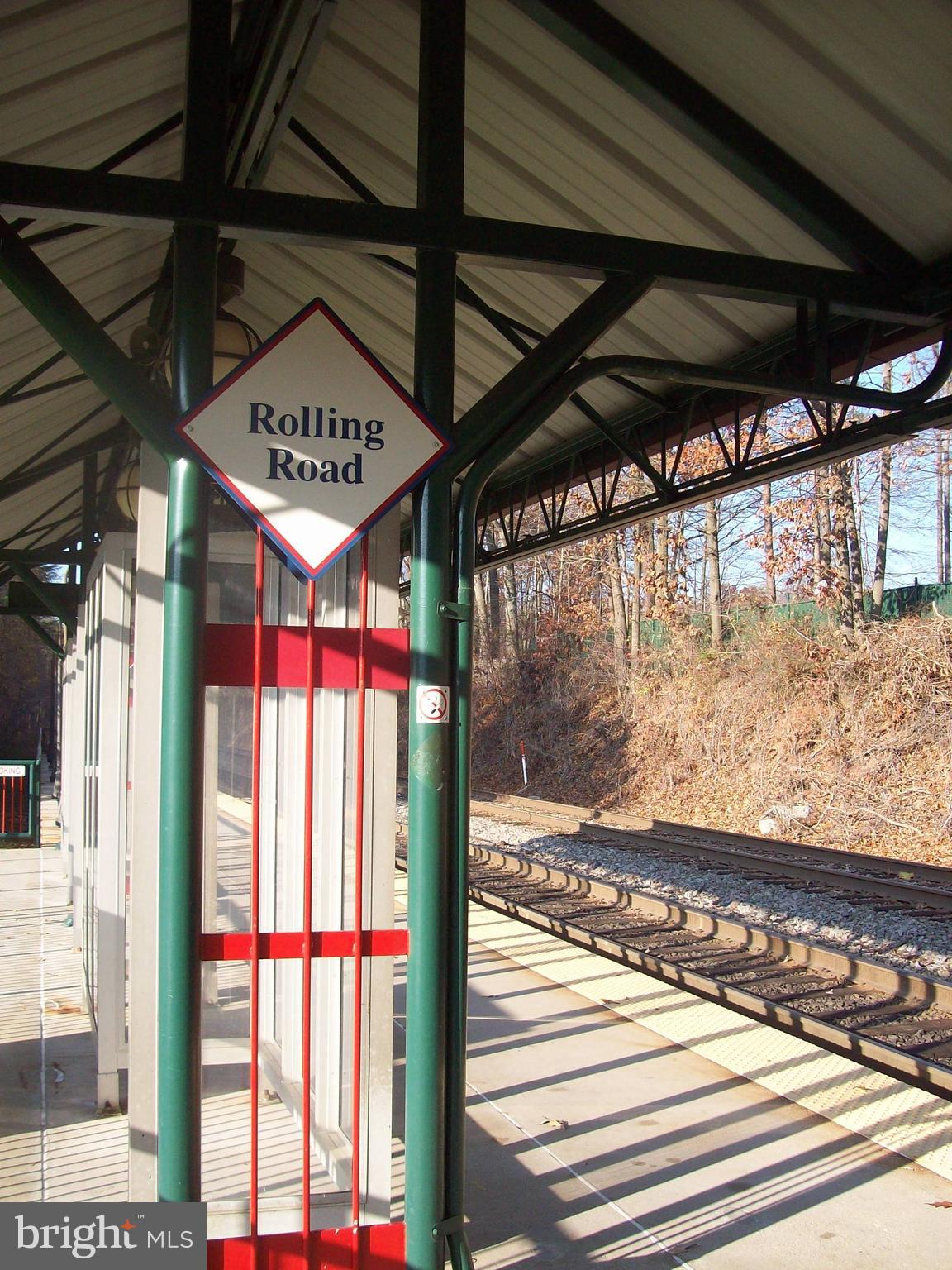 8108 Viola Street Springfield, VA 22152 - Photo 55 of 61 Virginia Railway Express close by