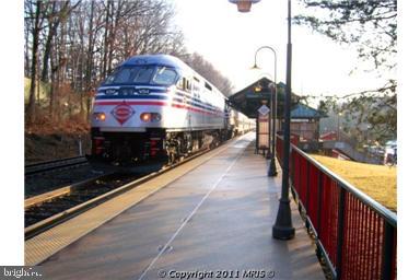 8108 Viola Street Springfield, VA 22152 - Photo 56 of 61 Virginia Railway Express