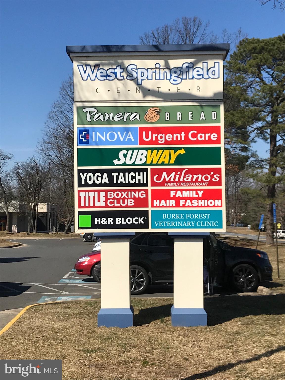 8108 Viola Street Springfield, VA 22152 - Photo 61 of 61 Local shopping