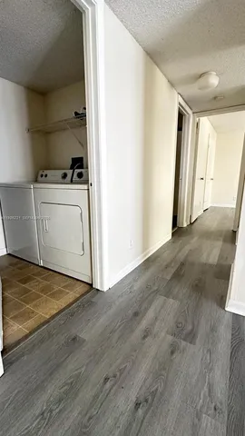 a view of utility room