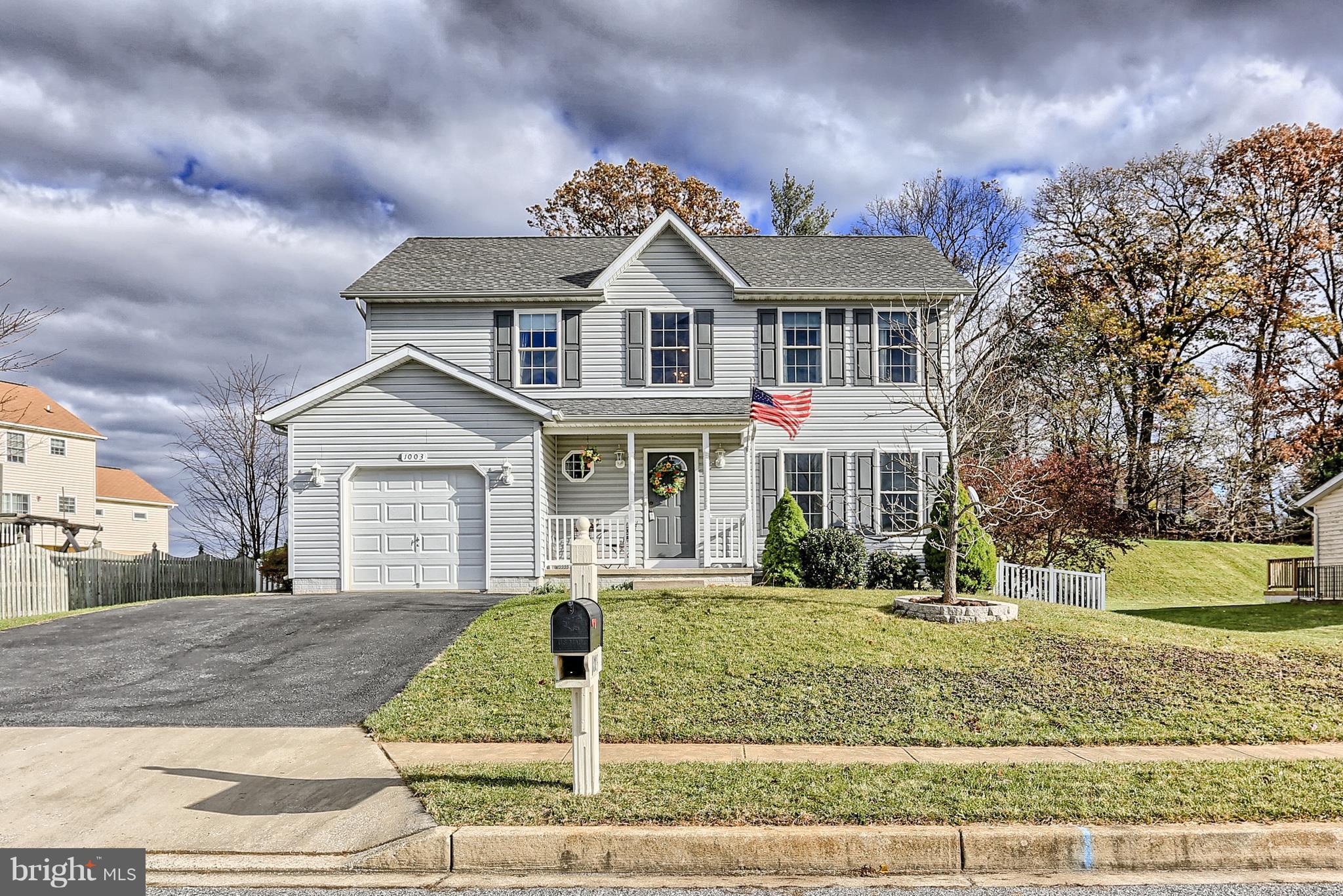 1003 Gullo Road New Windsor, MD 21776 - Photo 1 of 30 Exterior (Front)