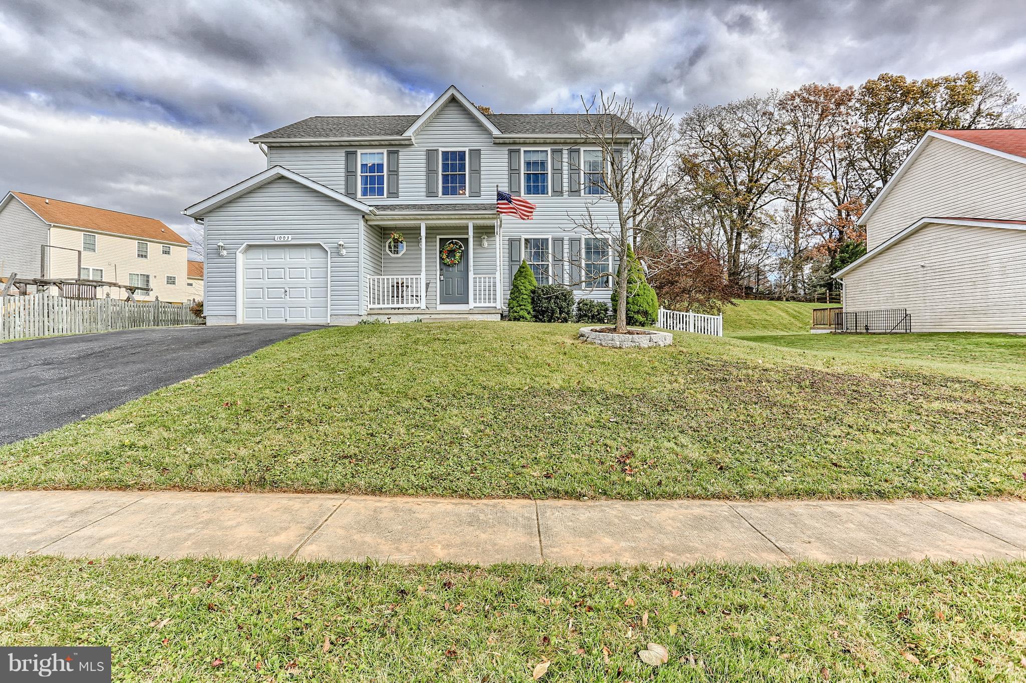 1003 Gullo Road New Windsor, MD 21776 - Photo 2 of 30 Exterior (Front)