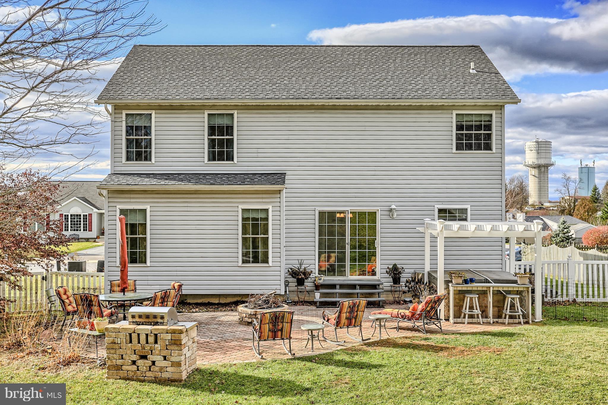 1003 Gullo Road New Windsor, MD 21776 - Photo 23 of 30 Exterior (Rear)