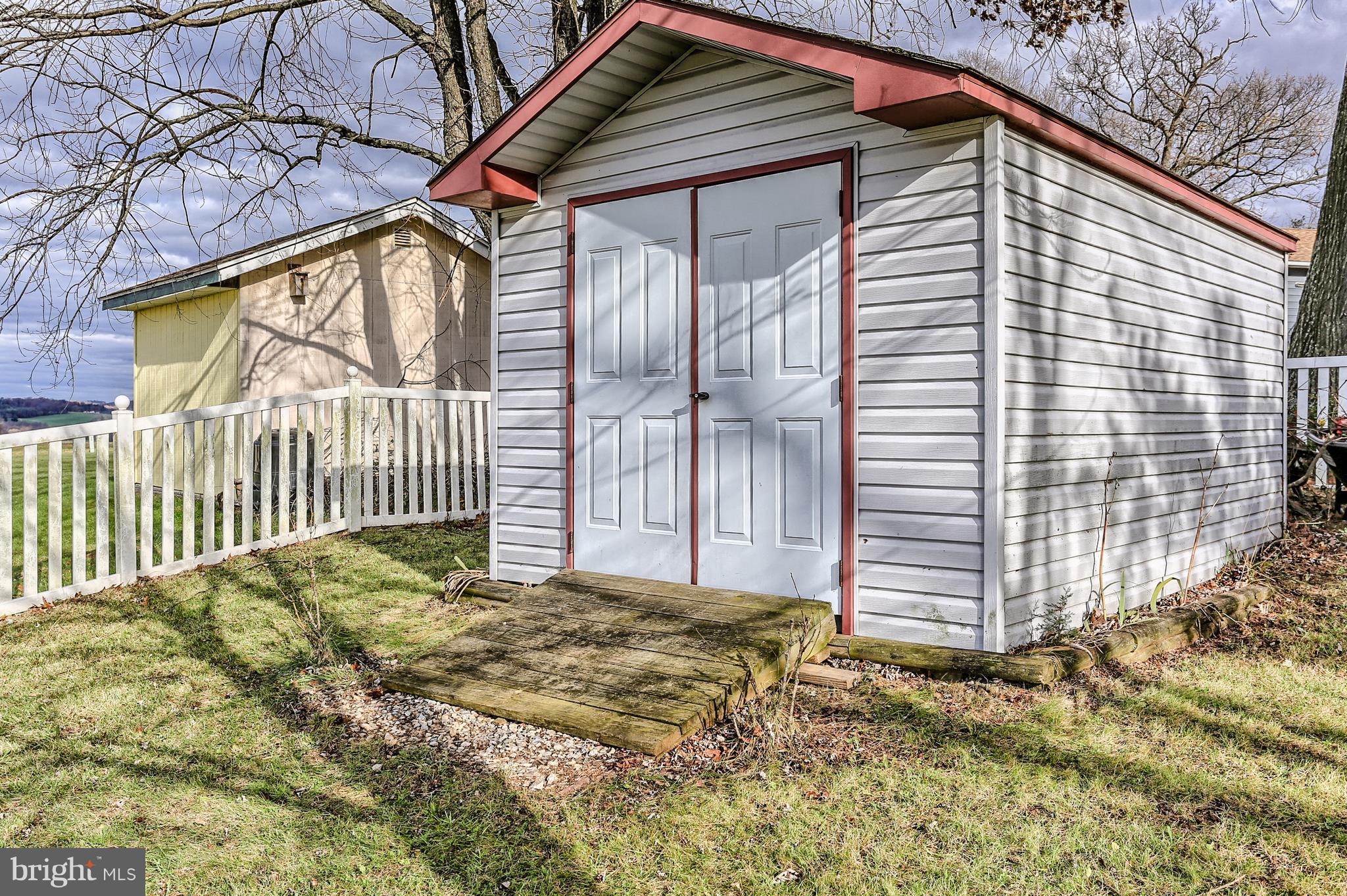 1003 Gullo Road New Windsor, MD 21776 - Photo 25 of 30 Exterior (Rear)