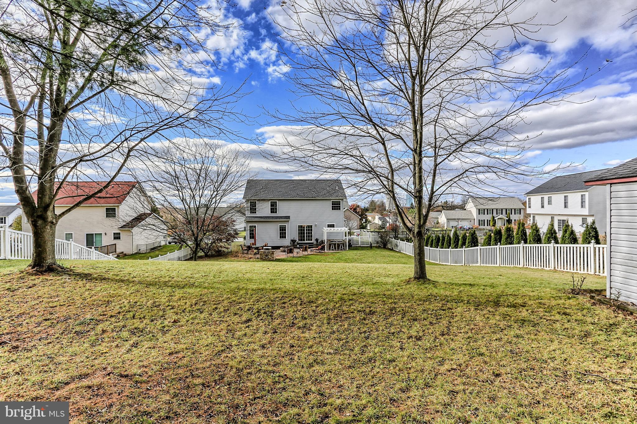 1003 Gullo Road New Windsor, MD 21776 - Photo 26 of 30 Exterior (Rear)