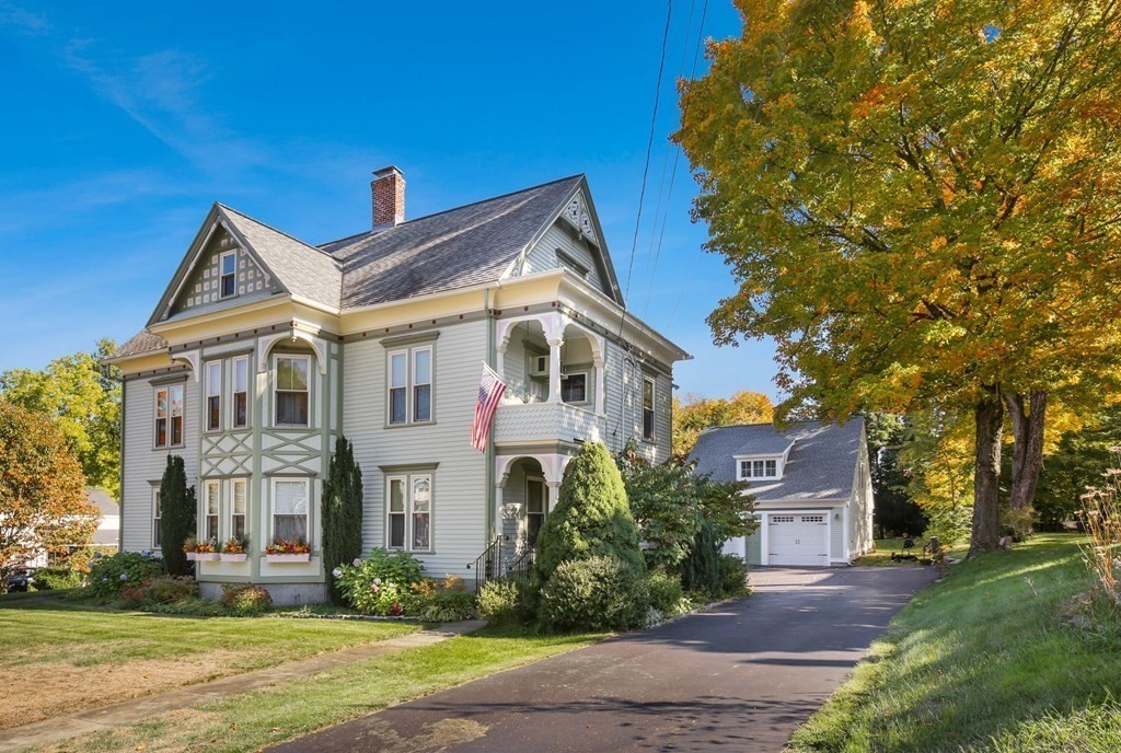 256 Main Street Spencer, MA 01562 - Photo 39 of 41