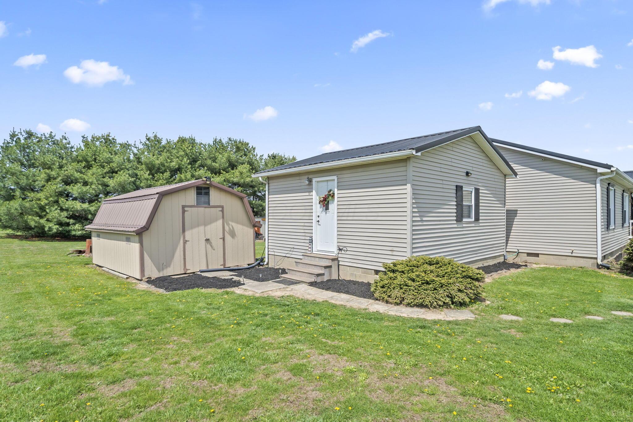 29521 Kime-Holderman Road Circleville, OH 43113 - Photo 32 of 58 Detached Mother In Law Residence