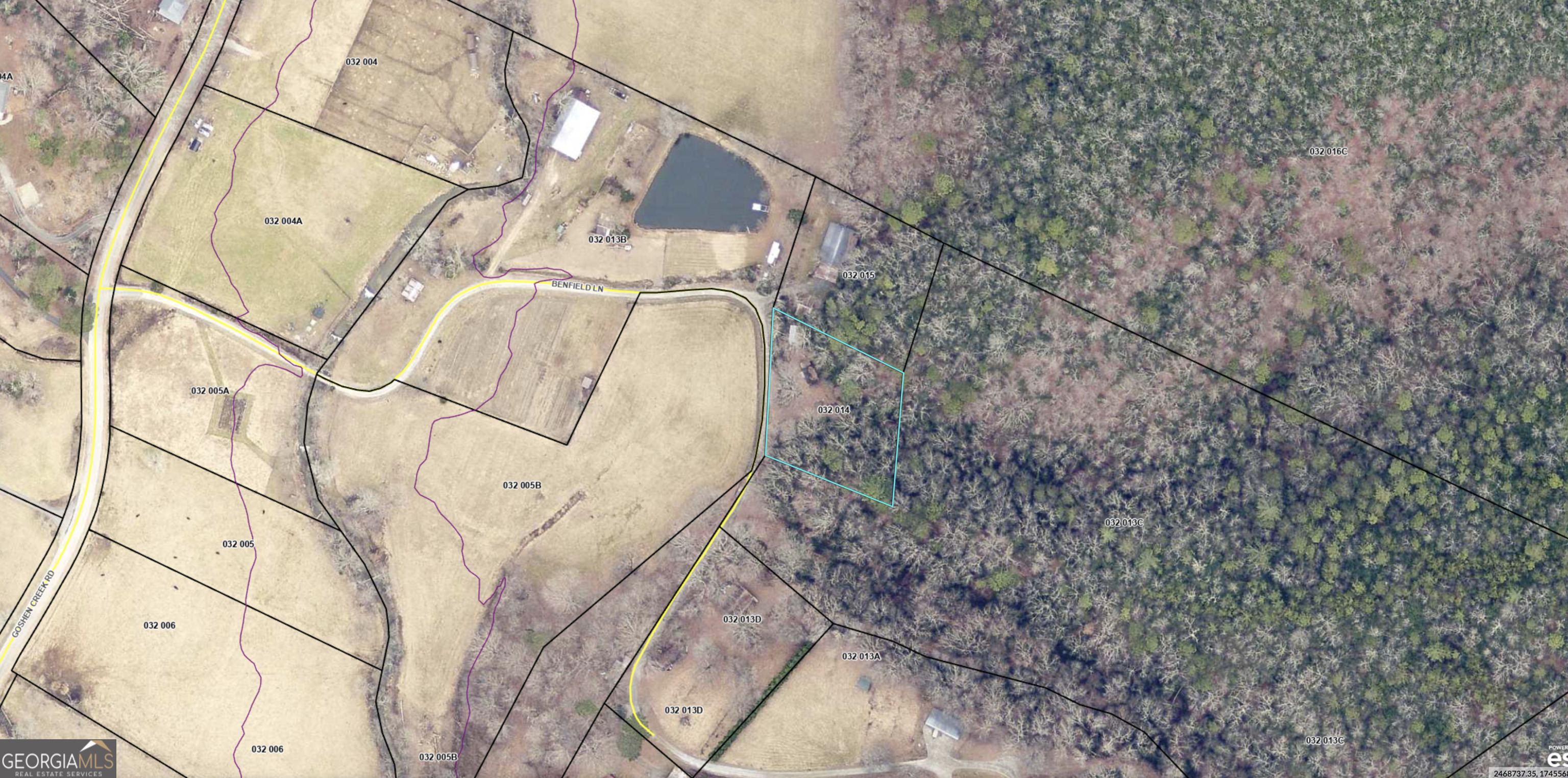 0 Goshen Road Clarkesville, GA 30523 - Photo 3 of 19