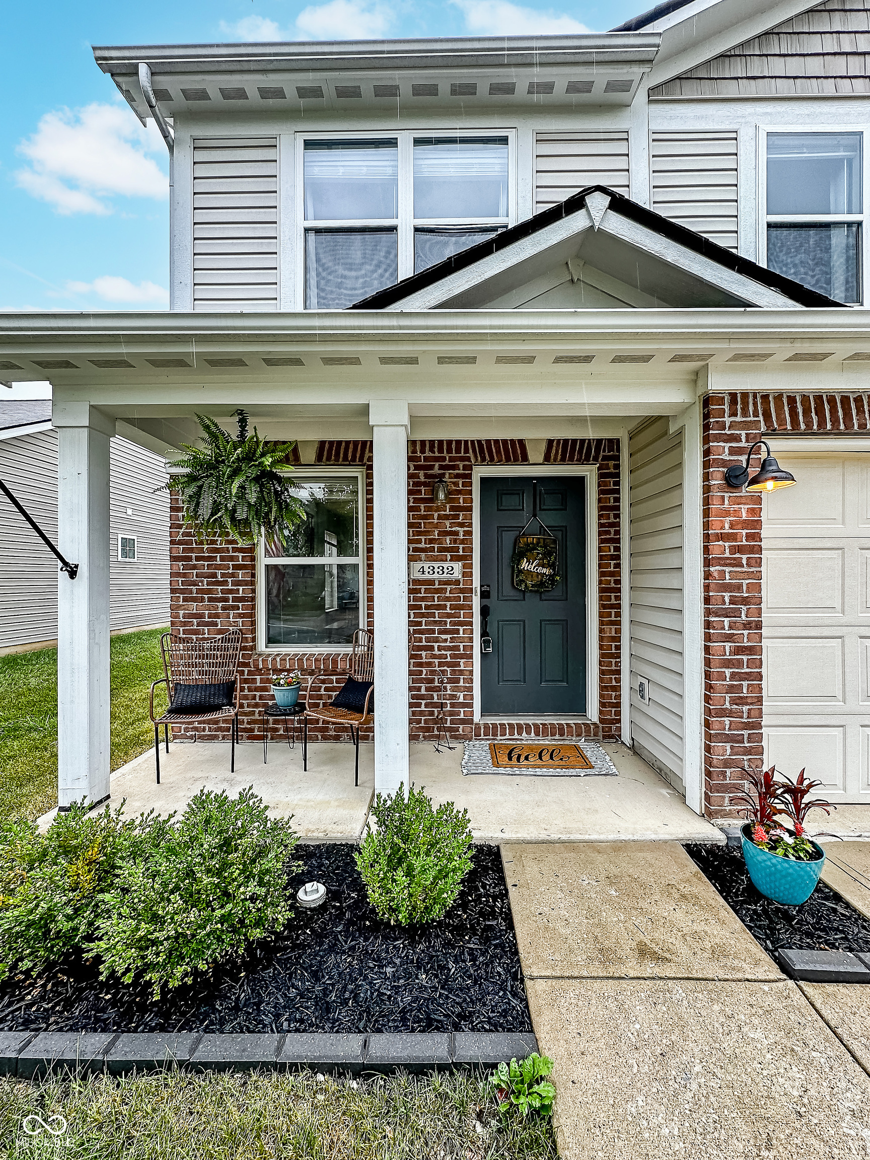 4332 Raintree Road Indianapolis, IN 46234 - Photo 3 of 28