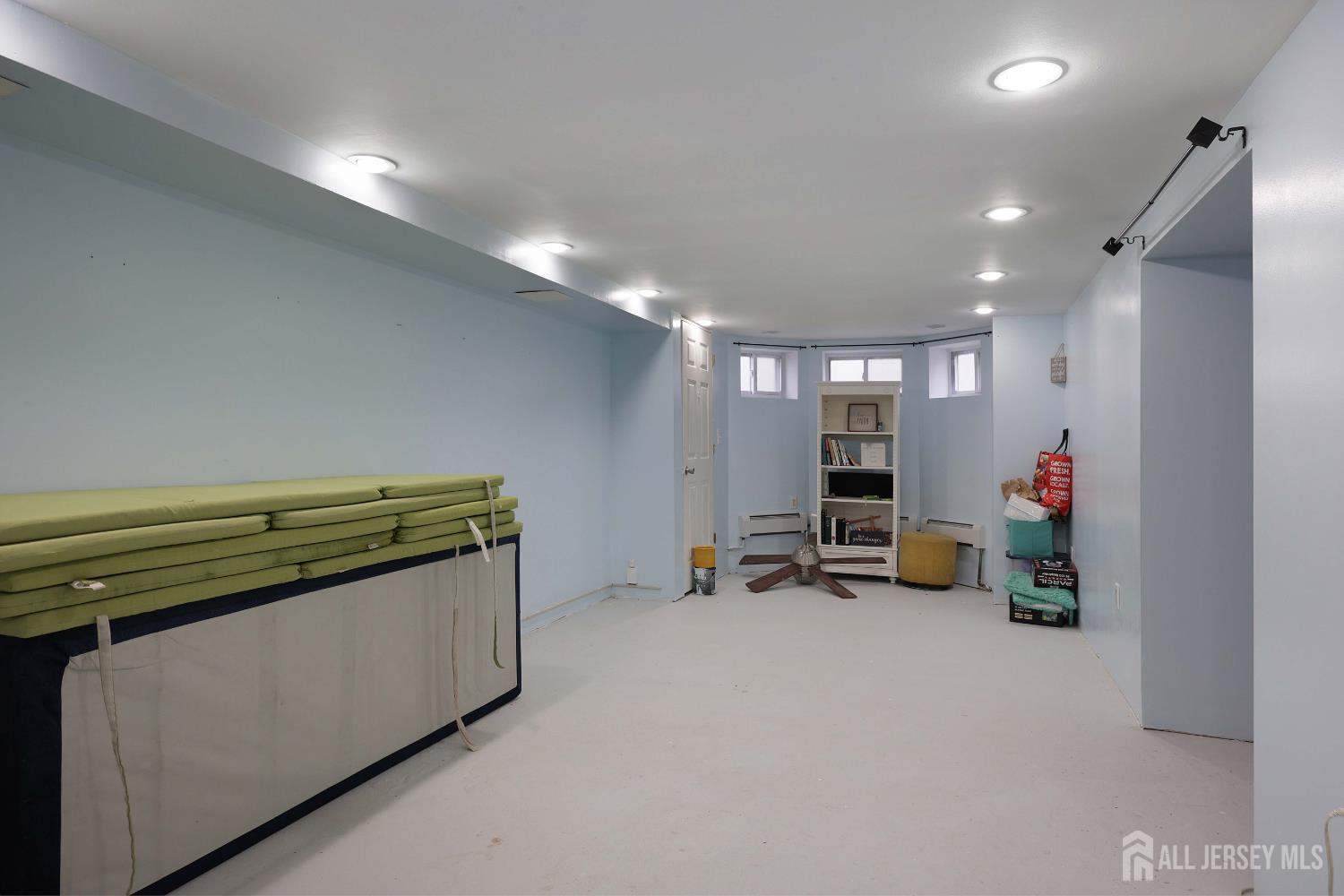 92 Main Street Helmetta, NJ 08828 - Photo 28 of 57 a view of a room with gym equipment