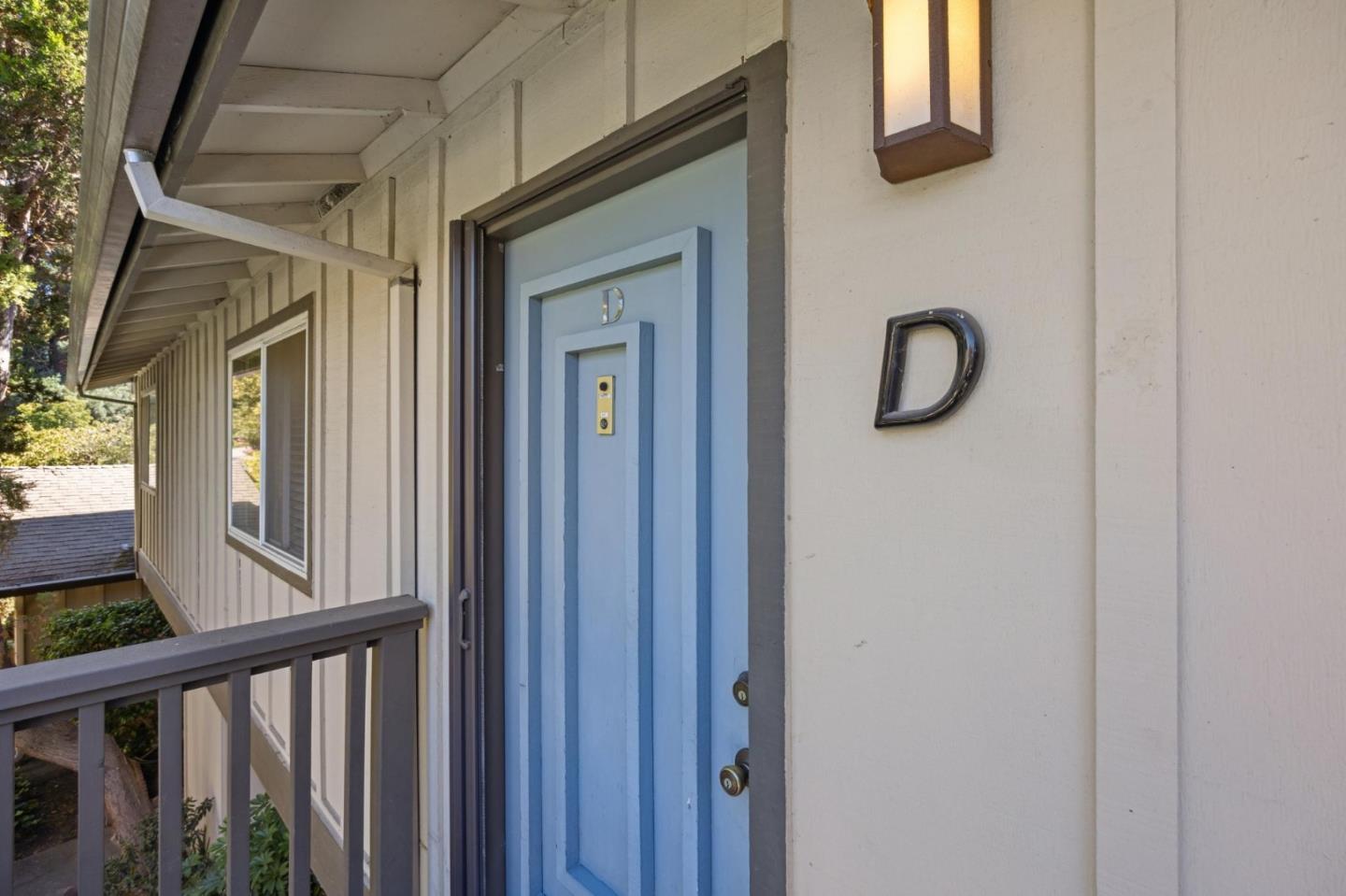 94 Flynn Avenue, Unit D Mountain View, CA 94043 - Photo 19 of 21 a view of a door and a window