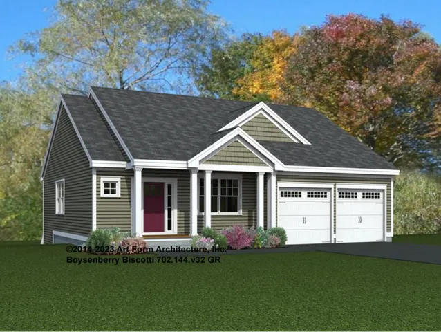 $830,000 | 34 Cascade Circle, Unit 30, Kennebunk, ME 04043