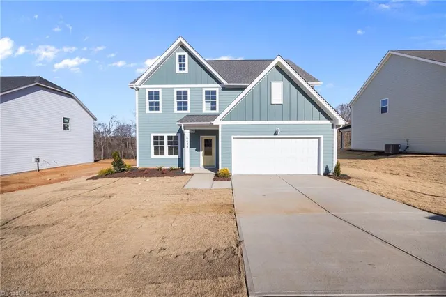$369,990 | 5434 Rock Valley Drive, Trinity, NC 27370