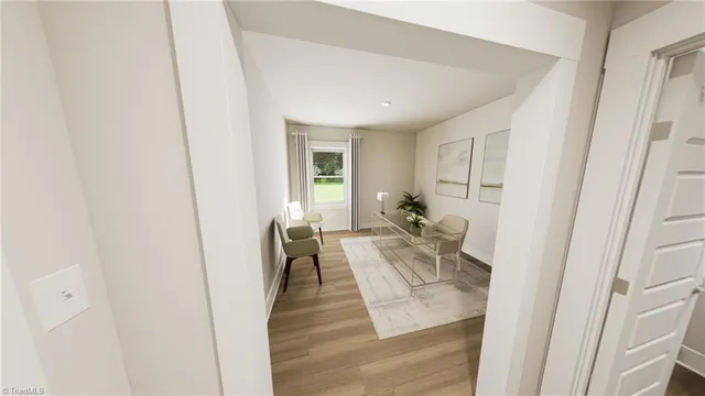 $373,490 | 5434 Rock Valley Drive, Trinity, NC 27370