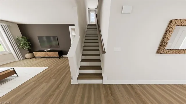 $373,490 | 5434 Rock Valley Drive, Trinity, NC 27370