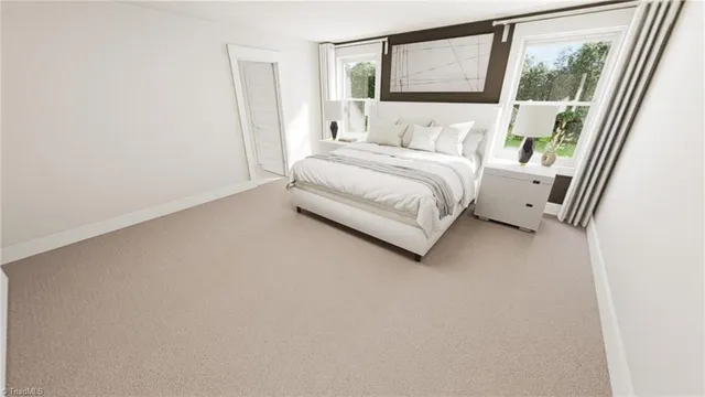 $373,490 | 5434 Rock Valley Drive, Trinity, NC 27370