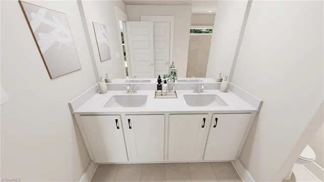 $373,490 | 5434 Rock Valley Drive, Trinity, NC 27370