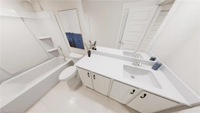 $373,490 | 5434 Rock Valley Drive, Trinity, NC 27370