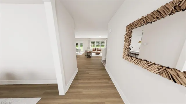 $373,490 | 5434 Rock Valley Drive, Trinity, NC 27370