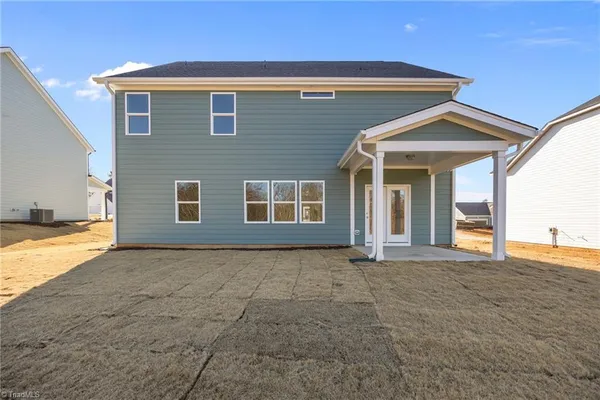 $369,990 | 5434 Rock Valley Drive, Trinity, NC 27370