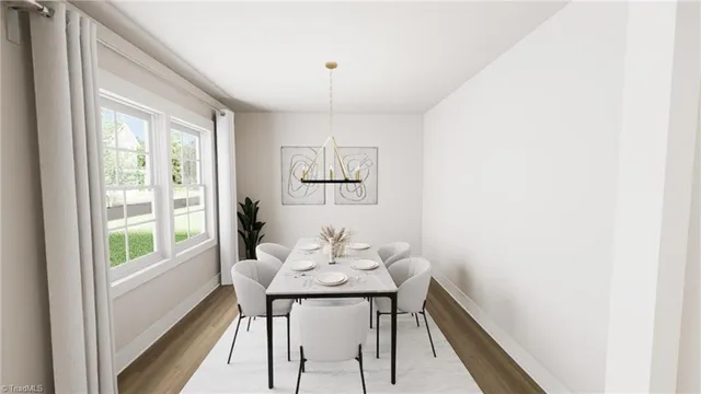 $373,490 | 5434 Rock Valley Drive, Trinity, NC 27370