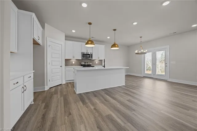 $369,990 | 5434 Rock Valley Drive, Trinity, NC 27370