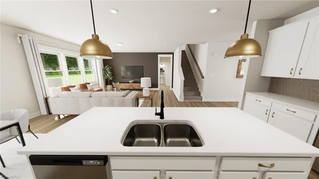 $373,490 | 5434 Rock Valley Drive, Trinity, NC 27370