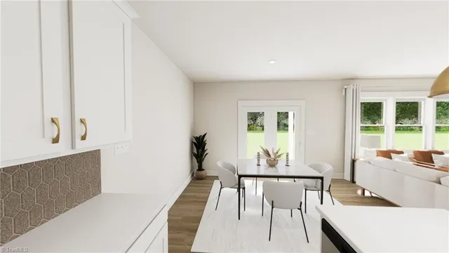 $373,490 | 5434 Rock Valley Drive, Trinity, NC 27370