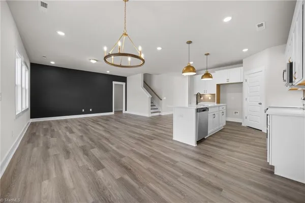 $369,990 | 5434 Rock Valley Drive, Trinity, NC 27370