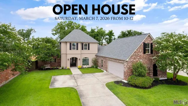 $545,000 | 5826 Nature Trail Drive, Baton Rouge, LA 70817