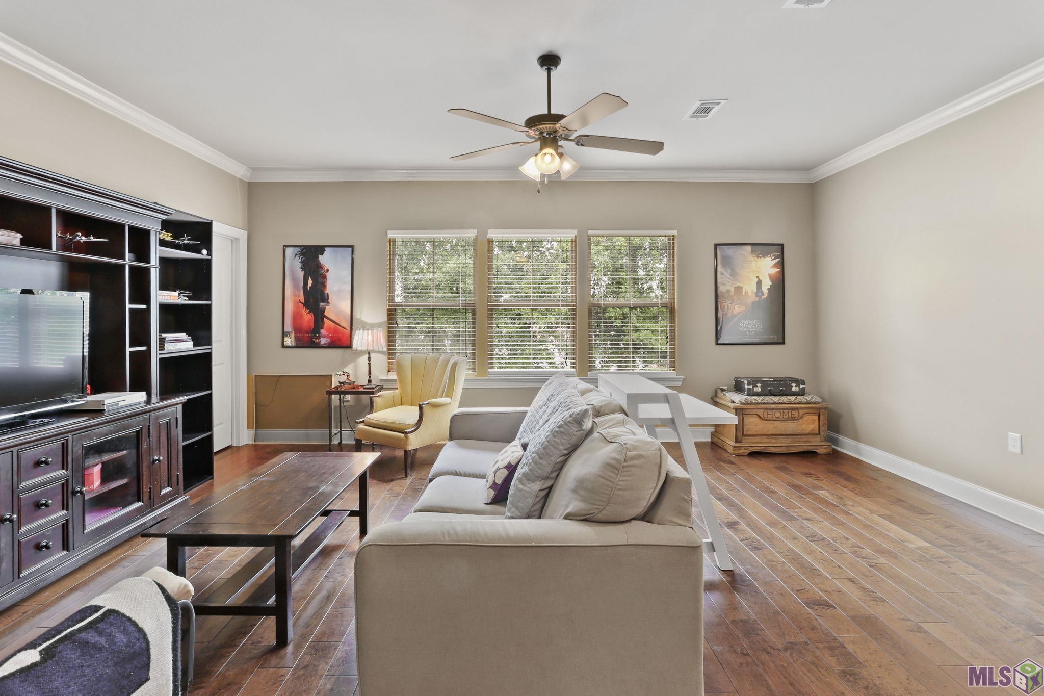 5826 Nature Trail Drive Baton Rouge, LA 70817 - Photo 20 of 24 Upstairs Den