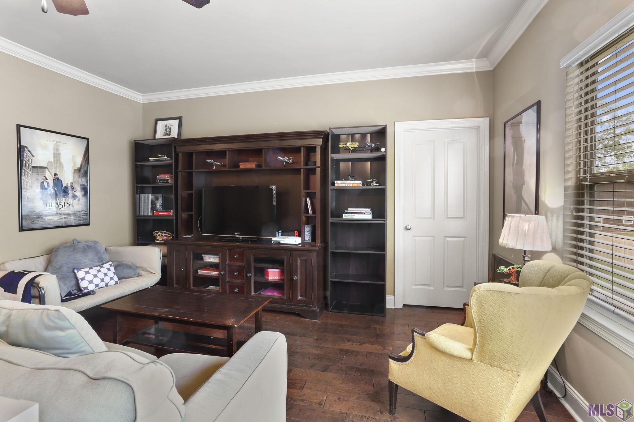 5826 Nature Trail Drive Baton Rouge, LA 70817 - Photo 21 of 24 Upstairs Den