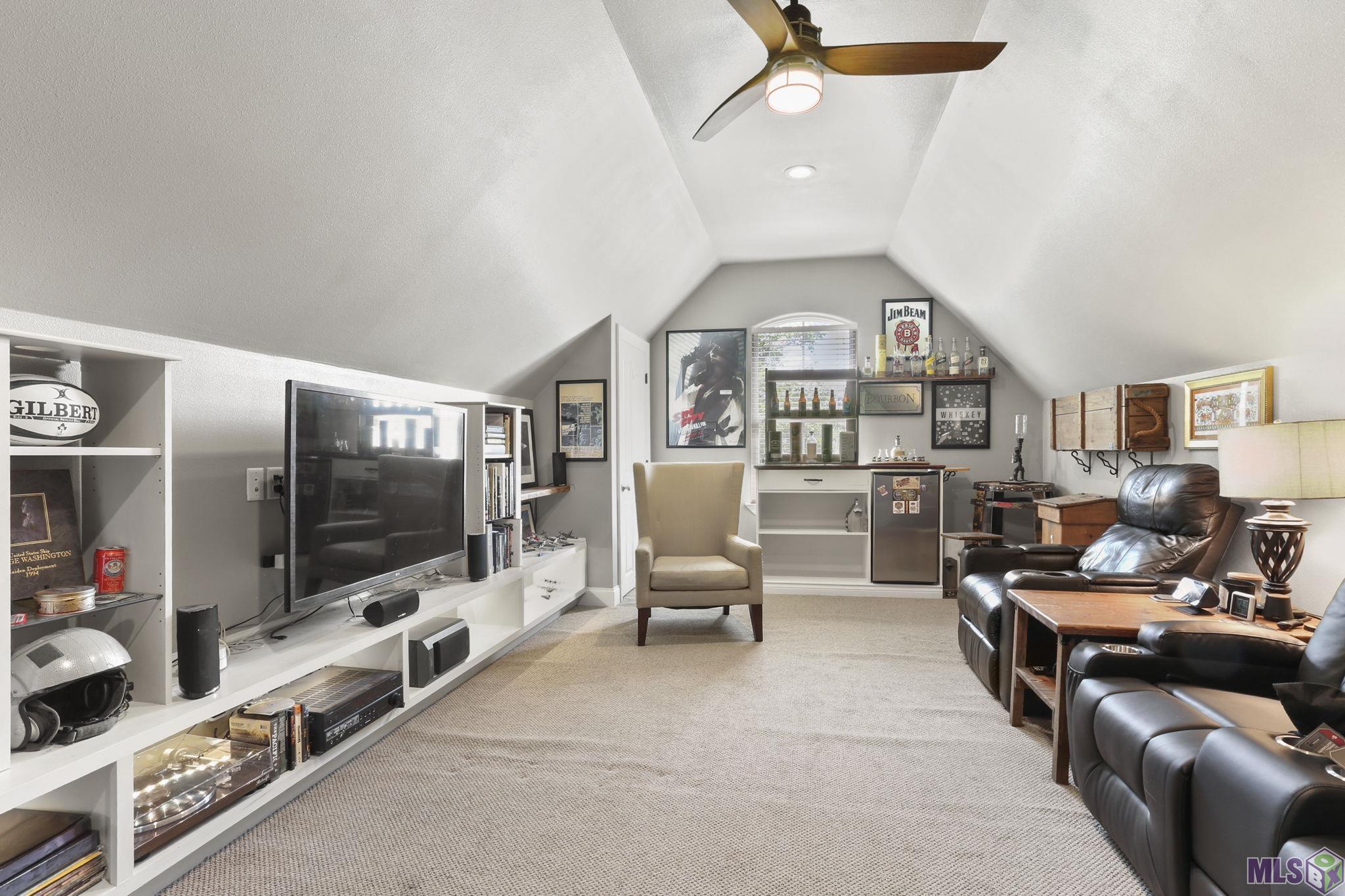 5826 Nature Trail Drive Baton Rouge, LA 70817 - Photo 22 of 24 Upstairs Bonus Room/5th Bedroom
