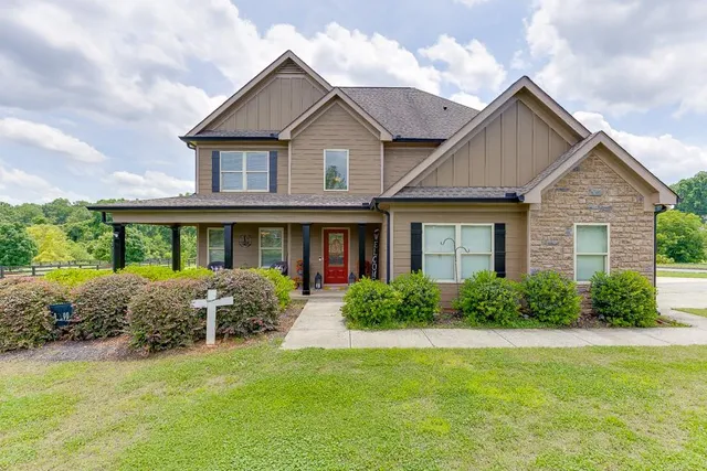 $474,000 | 1509 Nightingale Street, Jefferson, GA 30549