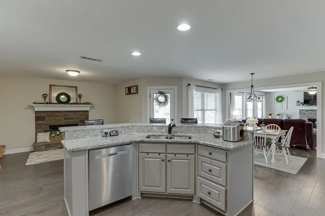 $474,000 | 1509 Nightingale Street, Jefferson, GA 30549