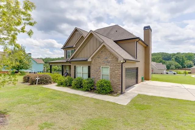 $474,000 | 1509 Nightingale Street, Jefferson, GA 30549