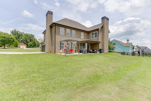 $474,000 | 1509 Nightingale Street, Jefferson, GA 30549