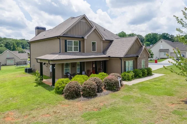 $474,000 | 1509 Nightingale Street, Jefferson, GA 30549