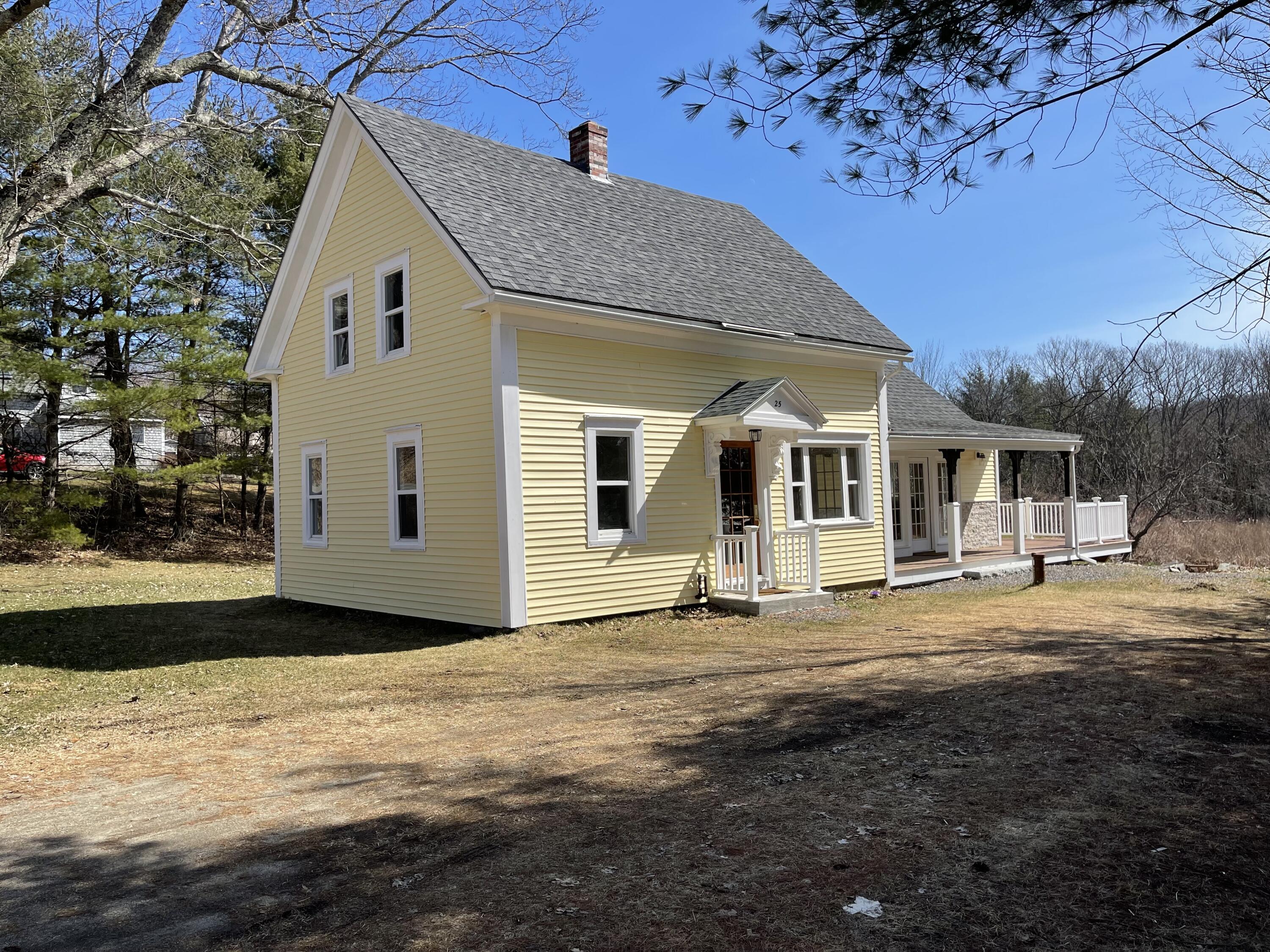 25 Windsor Road Whitefield, ME 04353 - Photo 2 of 42 IMG-3914