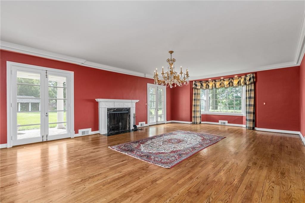 169 Country Club Road Sewickley, PA 15143 - Photo 4 of 39 Stunning views of the 15+ acres