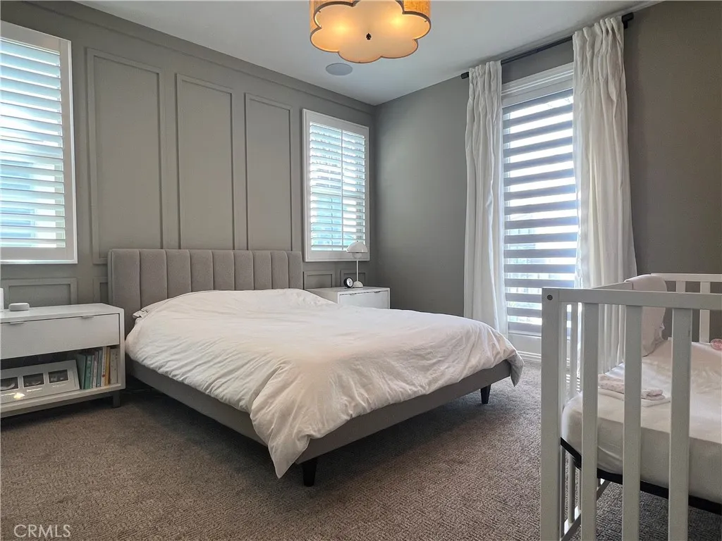 406 Sevilla Drive Brea, CA 92823 - Photo 16 of 33 a bedroom with a bed and window