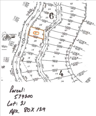 4099 Tamarack Bay Road Loon Lake, WA 99148 - Photo 8 of 9 Gallery Image 8