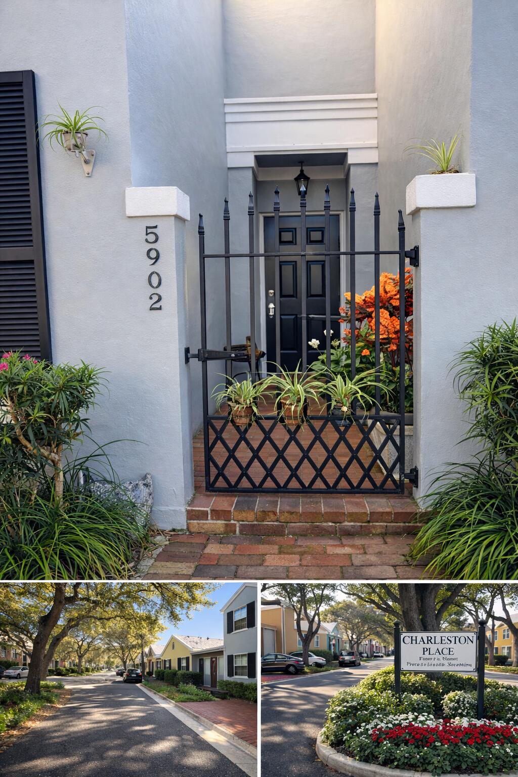 5902 Catesby Street Boca Raton, FL 33433 - Photo 42 of 42 Charming townhouses in Charleston Place