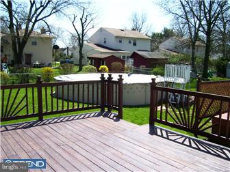 150 Valleybrook Road East Cherry Hill, NJ 08034 - Photo 3 of 10 Exterior Back
