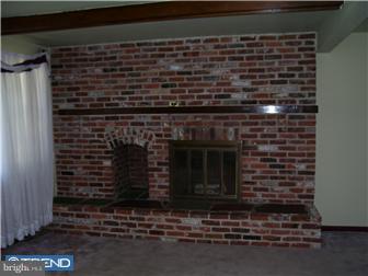 150 Valleybrook Road East Cherry Hill, NJ 08034 - Photo 7 of 10 Fireplace