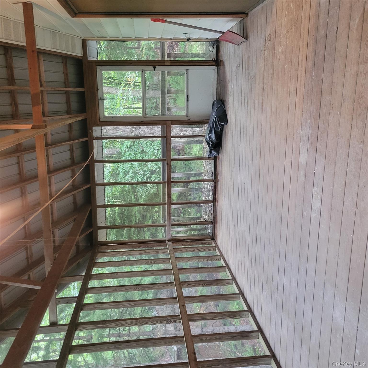 21 Browns Road Livingston Manor, NY 12758 - Photo 24 of 28 a view of porch with green space