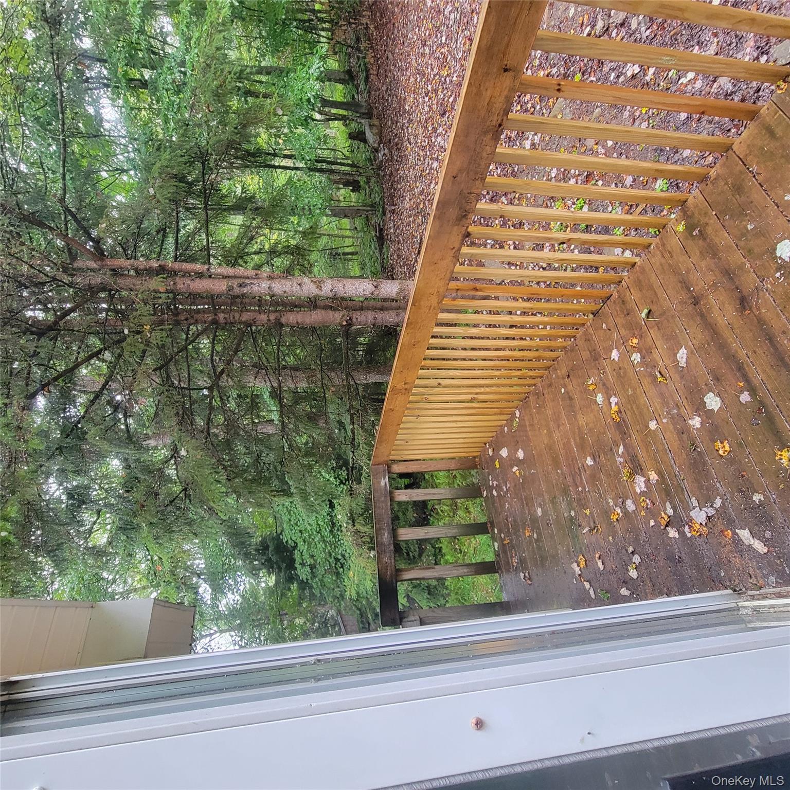 21 Browns Road Livingston Manor, NY 12758 - Photo 28 of 28 a view of a porch with a yard