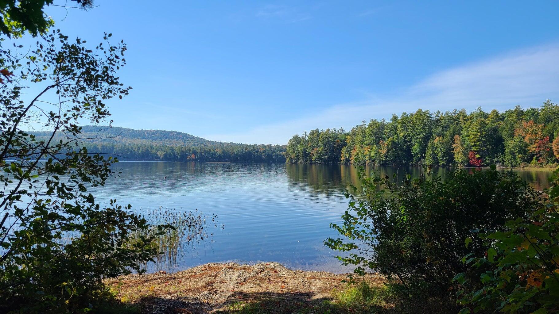 0 Hancock Pond Road Denmark, ME 04022 - Photo 2 of 22 2