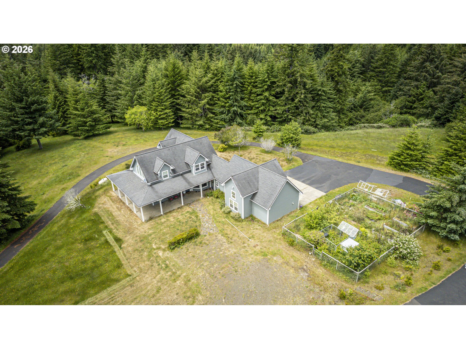 89616 Ben Bunch Road Florence, OR 97439 - Photo 2 of 48