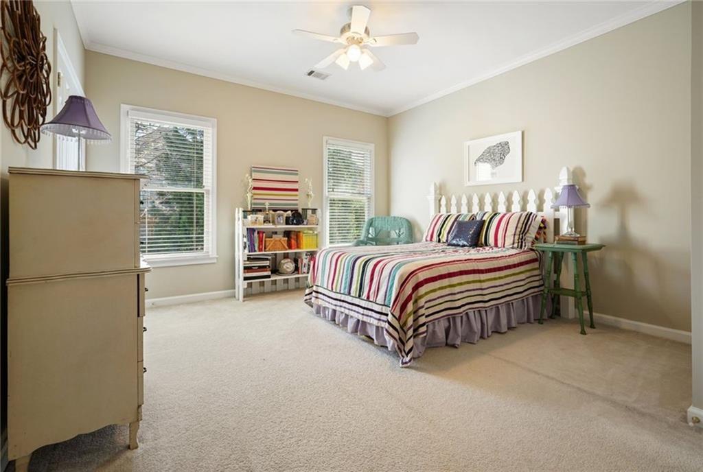 1260 Elk Ridge Cove Alpharetta, GA 30005 - Photo 42 of 87